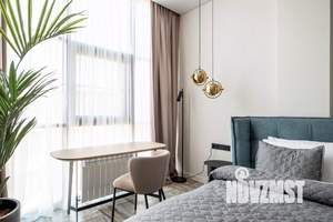 4-к квартира, посуточно, 76м2, 1/1 этаж