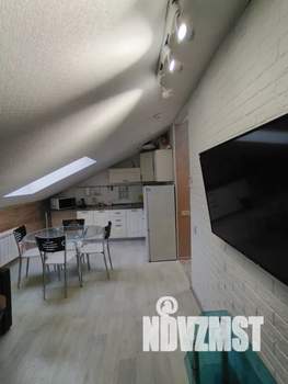 1-к квартира, посуточно, 34м2, 4/4 этаж