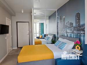 1-к квартира, на длительный срок, 27м2, 11/12 этаж