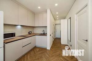 1-к квартира, посуточно, 41м2, 1/1 этаж