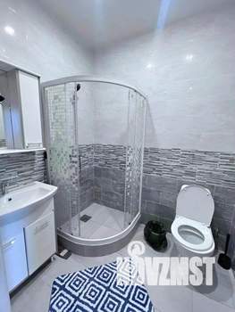 1-к квартира, посуточно, 27м2, 1/1 этаж