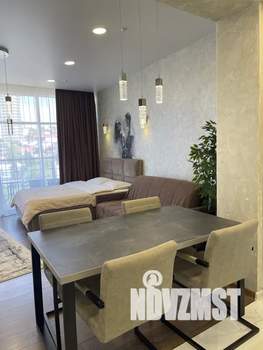 1-к квартира, посуточно, 55м2, 9/18 этаж