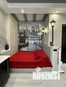 1-к квартира, посуточно, 22м2, 1/1 этаж