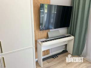 1-к квартира, посуточно, 35м2, 6/12 этаж