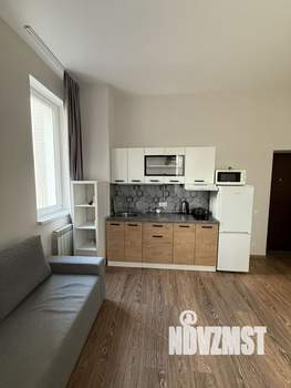 Студия квартира, на длительный срок, 27м2, 2/3 этаж