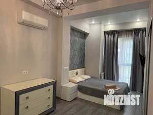 1-к квартира, посуточно, 40м2, 8/13 этаж