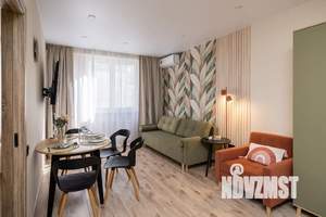 2-к квартира, посуточно, 40м2, 2/5 этаж