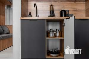 Студия квартира, на длительный срок, 24м2, 3/17 этаж