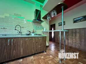 3-к квартира, посуточно, 55м2, 1/3 этаж