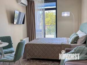 1-к квартира, посуточно, 21м2, 1/1 этаж