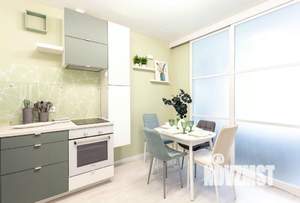 2-к квартира, посуточно, 34м2, 1/1 этаж