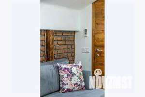 1-к квартира, посуточно, 25м2, 3/3 этаж