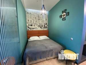 1-к квартира, посуточно, 54м2, 5/16 этаж