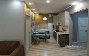 2-к квартира, на длительный срок, 56м2, 5/18 этаж