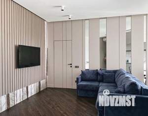 2-к квартира, посуточно, 72м2, 1/1 этаж