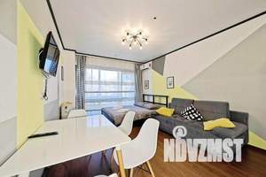 1-к квартира, посуточно, 40м2, 5/12 этаж