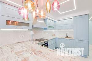 4-к квартира, посуточно, 140м2, 2/3 этаж