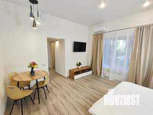 1-к квартира, посуточно, 36м2, 1/18 этаж