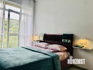 1-к квартира, посуточно, 50м2, 6/13 этаж