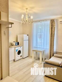 1-к квартира, посуточно, 30м2, 3/4 этаж