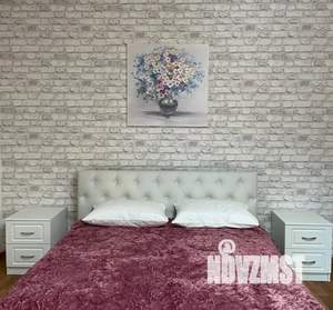 1-к квартира, посуточно, 50м2, 1/1 этаж