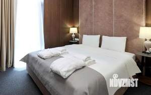 2-к квартира, посуточно, 35м2, 1/1 этаж