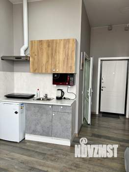 Студия квартира, на длительный срок, 21м2, 1/6 этаж