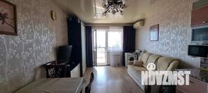 1-к квартира, посуточно, 55м2, 11/18 этаж