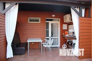 1-к квартира, посуточно, 25м2, 1/1 этаж