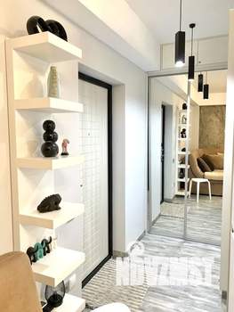1-к квартира, посуточно, 40м2, 10/13 этаж
