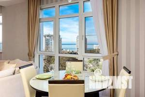 2-к квартира, посуточно, 100м2, 4/18 этаж