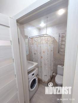 Студия квартира, на длительный срок, 23м2, 2/5 этаж