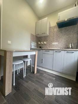 1-к квартира, посуточно, 27м2, 1/5 этаж