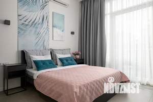 1-к квартира, посуточно, 36м2, 1/4 этаж