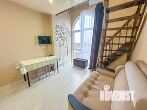 1-к квартира, посуточно, 35м2, 1/1 этаж