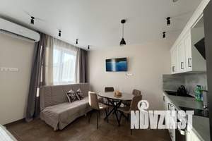 1-к квартира, посуточно, 31м2, 4/12 этаж