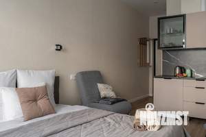 Студия квартира, посуточно, 20м2, 3/5 этаж