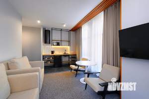 2-к квартира, посуточно, 40м2, 1/1 этаж