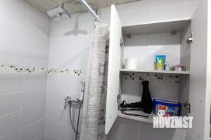 1-к квартира, посуточно, 24м2, 1/1 этаж