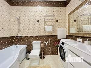 3-к квартира, посуточно, 120м2, 5/26 этаж
