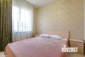 2-к квартира, посуточно, 25м2, 1/1 этаж