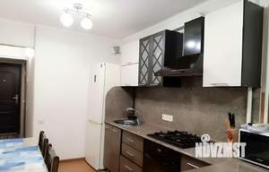 Студия квартира, посуточно, 42м2, 4/14 этаж