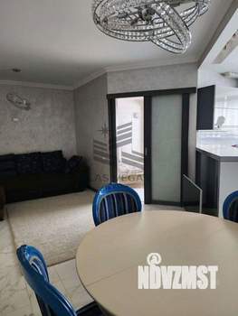 3-к квартира, на длительный срок, 90м2, 5/9 этаж