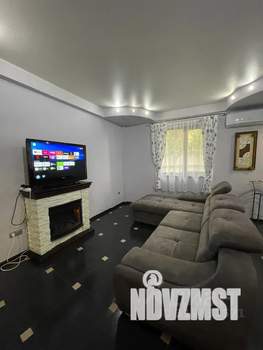 2-к квартира, посуточно, 85м2, 1/5 этаж