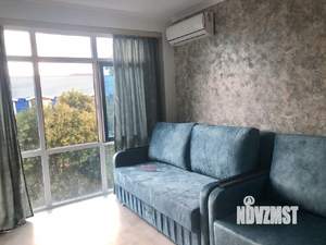 Студия квартира, на длительный срок, 30м2, 4/7 этаж