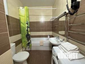 1-к квартира, посуточно, 26м2, 1/1 этаж
