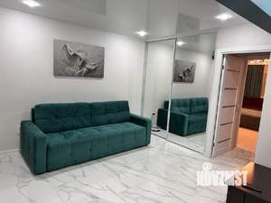 2-к квартира, на длительный срок, 51м2, 4/5 этаж