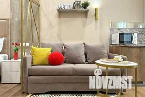 1-к квартира, посуточно, 33м2, 3/6 этаж