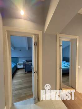 3-к квартира, посуточно, 90м2, 2/2 этаж