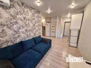 1-к квартира, посуточно, 36м2, 2/12 этаж